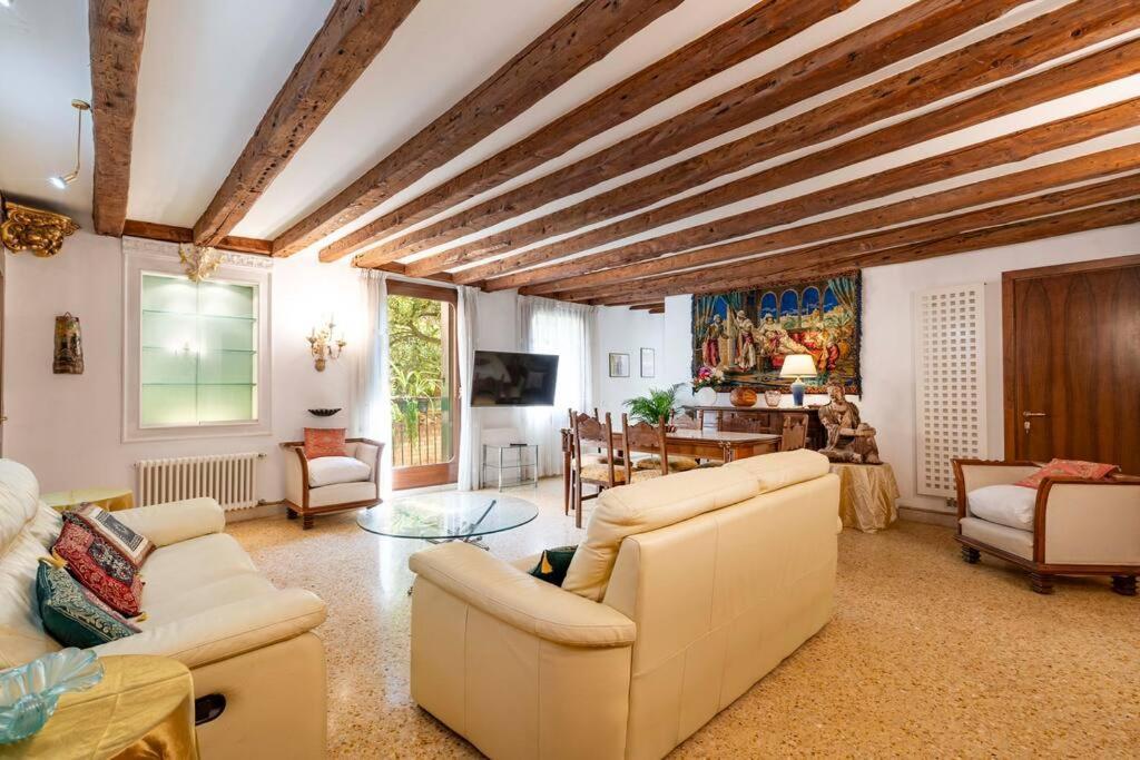 Ca' Mandorla 027042Loc09523 Leilighet Venezia Eksteriør bilde