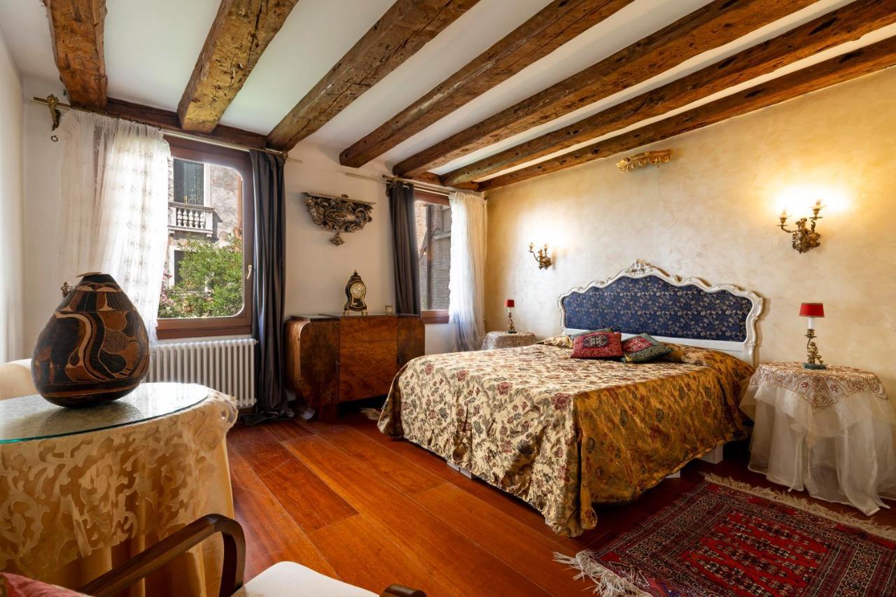 Ca' Mandorla 027042Loc09523 Leilighet Venezia Eksteriør bilde