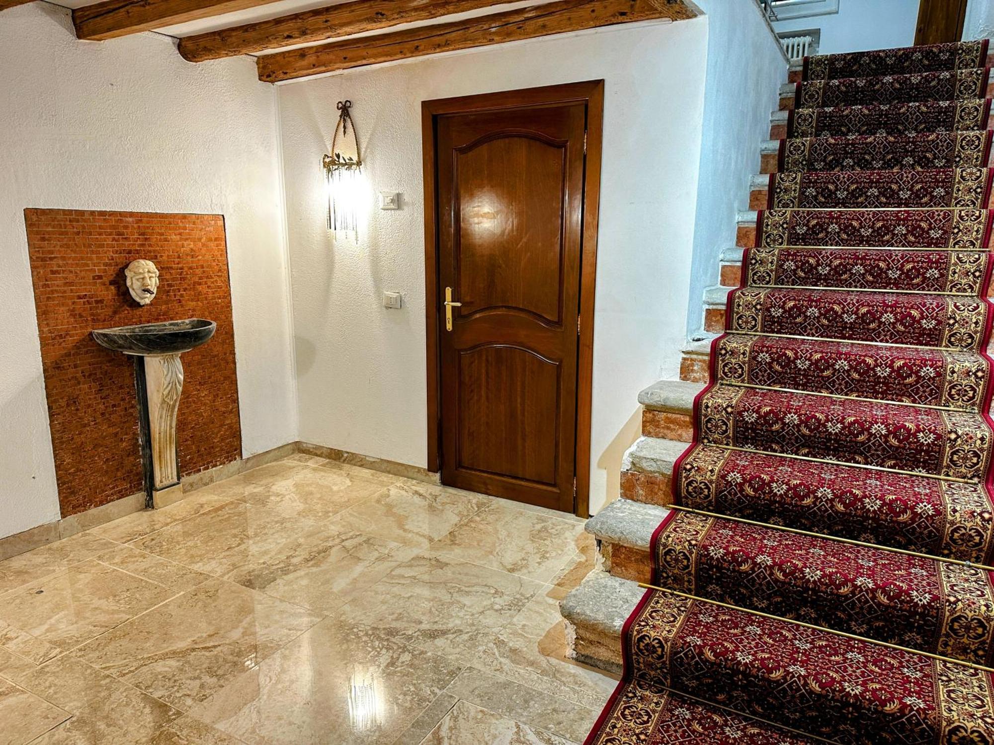 Ca' Mandorla 027042Loc09523 Leilighet Venezia Eksteriør bilde