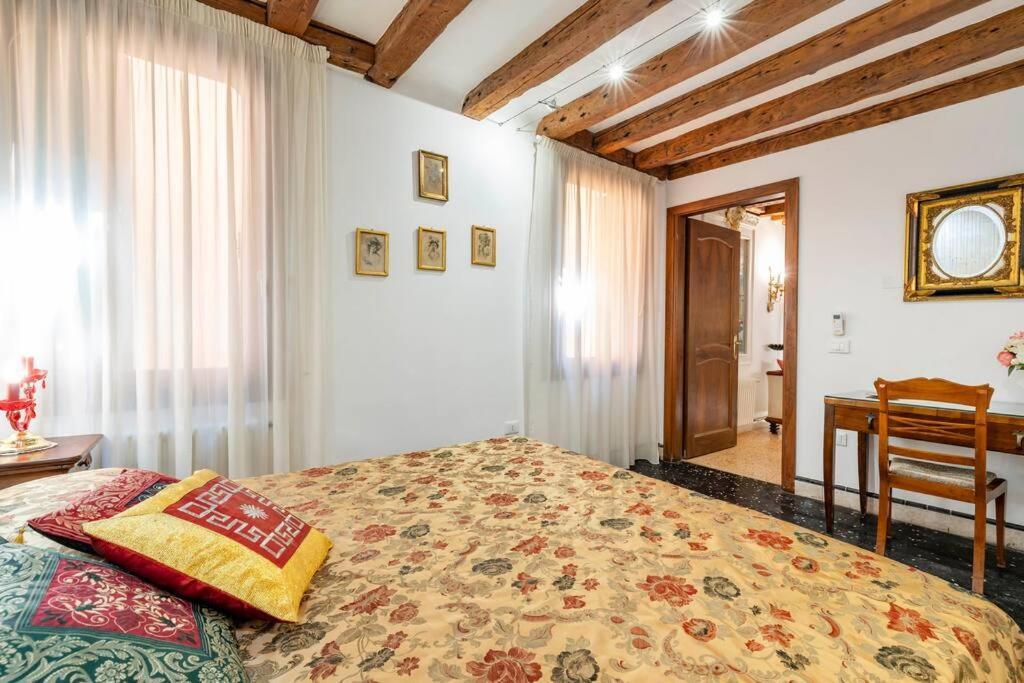 Ca' Mandorla 027042Loc09523 Leilighet Venezia Eksteriør bilde