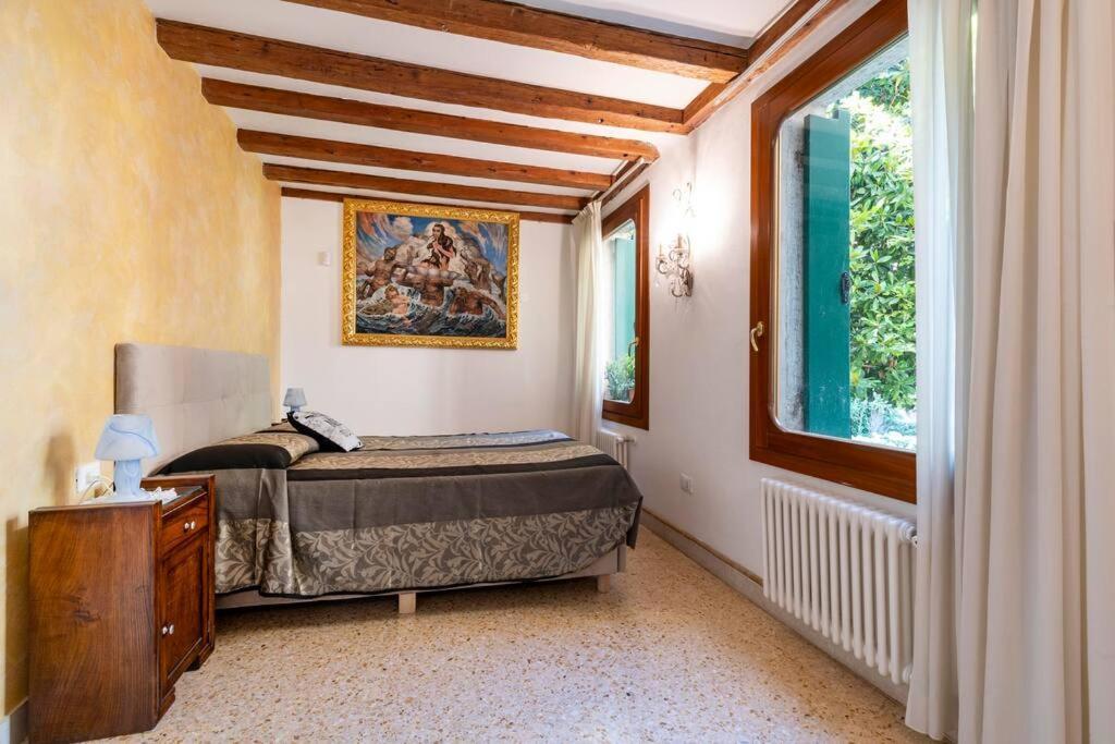 Ca' Mandorla 027042Loc09523 Leilighet Venezia Eksteriør bilde