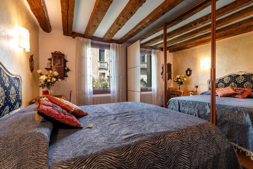 Ca' Mandorla 027042Loc09523 Leilighet Venezia Eksteriør bilde
