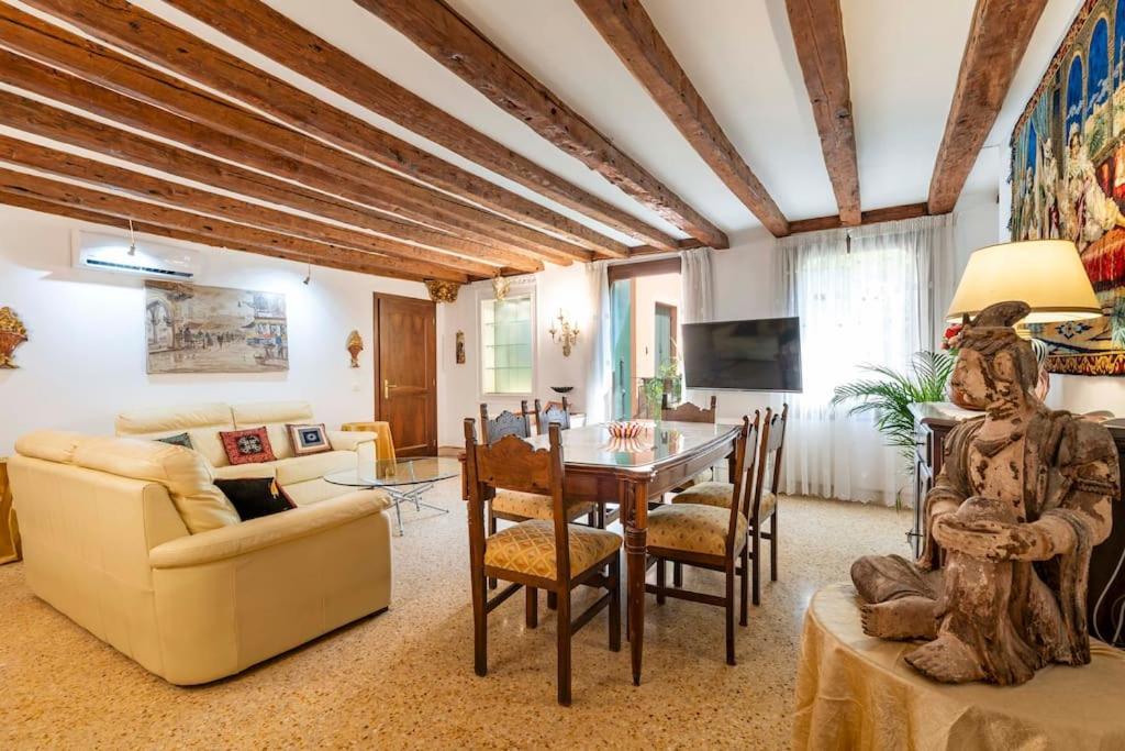Ca' Mandorla 027042Loc09523 Leilighet Venezia Eksteriør bilde