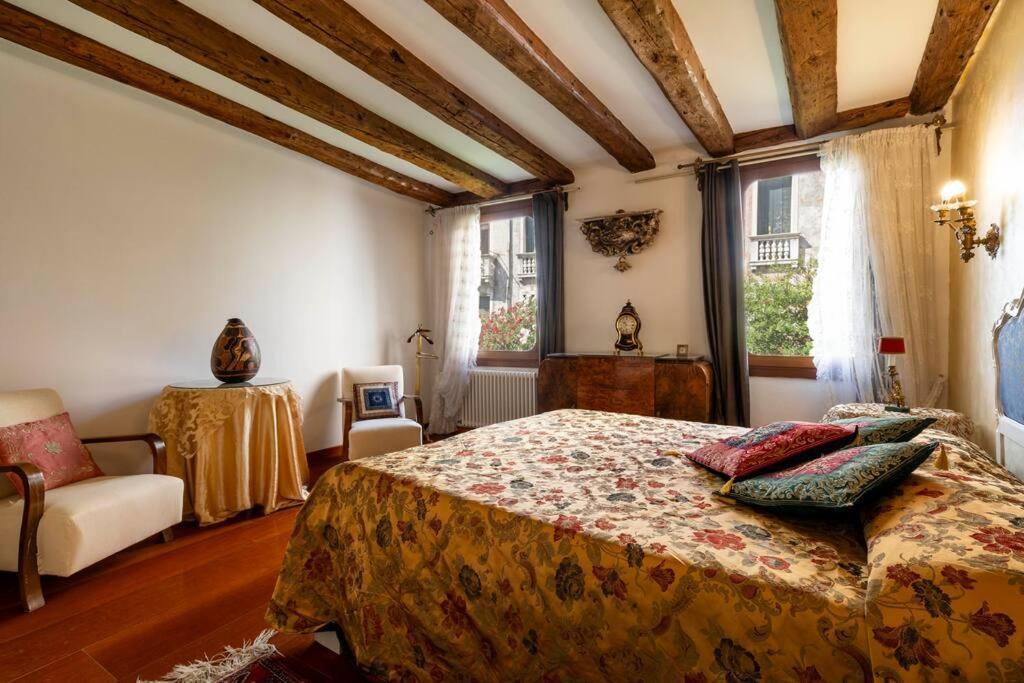 Ca' Mandorla 027042Loc09523 Leilighet Venezia Eksteriør bilde