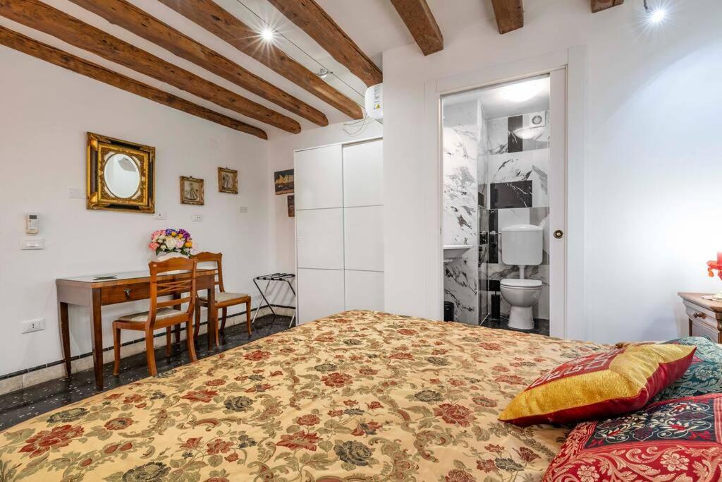 Ca' Mandorla 027042Loc09523 Leilighet Venezia Eksteriør bilde