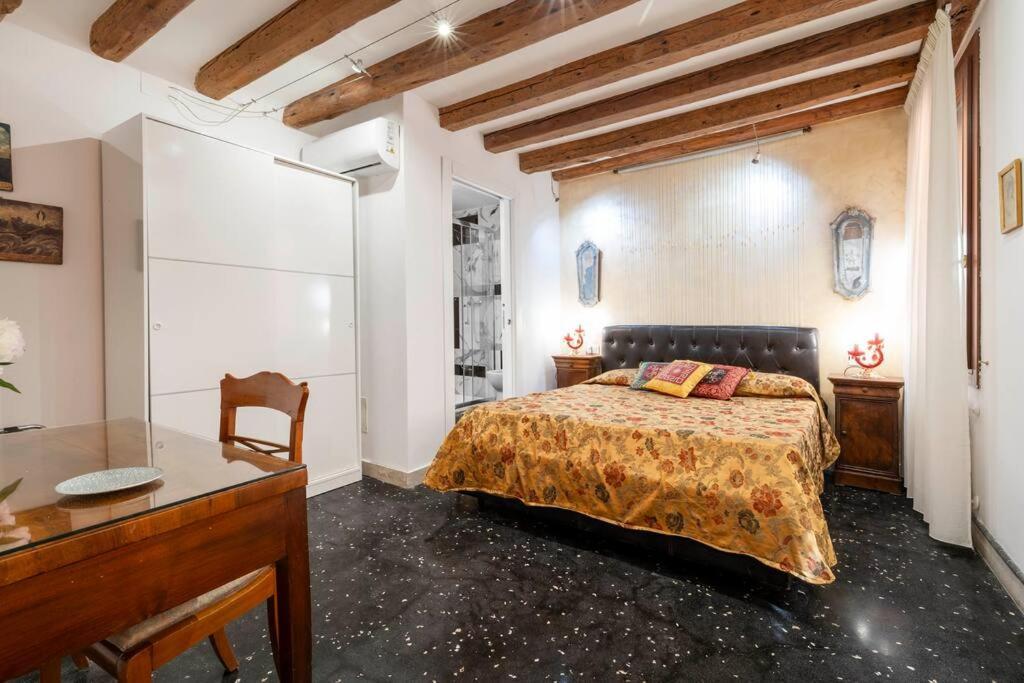 Ca' Mandorla 027042Loc09523 Leilighet Venezia Eksteriør bilde