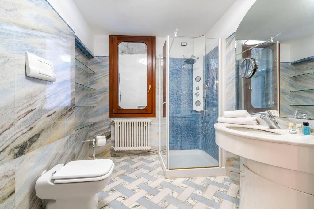 Ca' Mandorla 027042Loc09523 Leilighet Venezia Eksteriør bilde