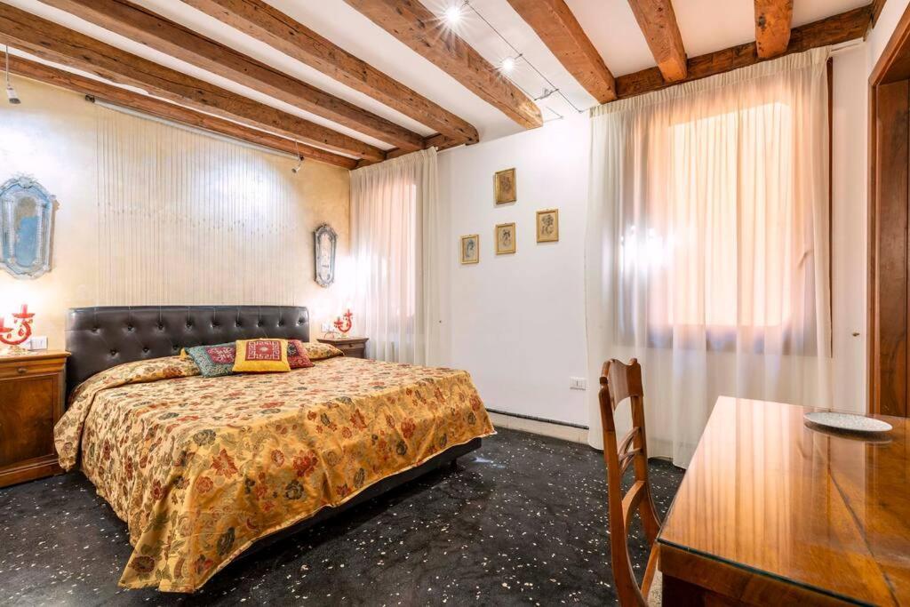 Ca' Mandorla 027042Loc09523 Leilighet Venezia Eksteriør bilde