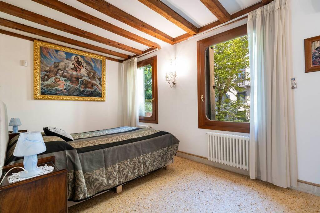 Ca' Mandorla 027042Loc09523 Leilighet Venezia Eksteriør bilde