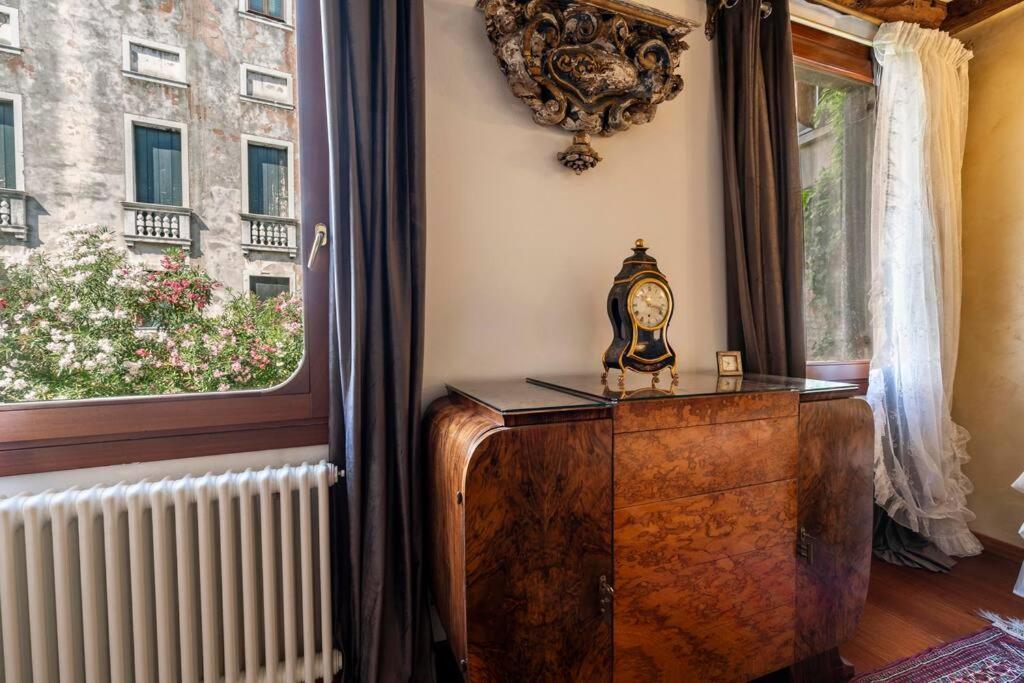 Ca' Mandorla 027042Loc09523 Leilighet Venezia Eksteriør bilde