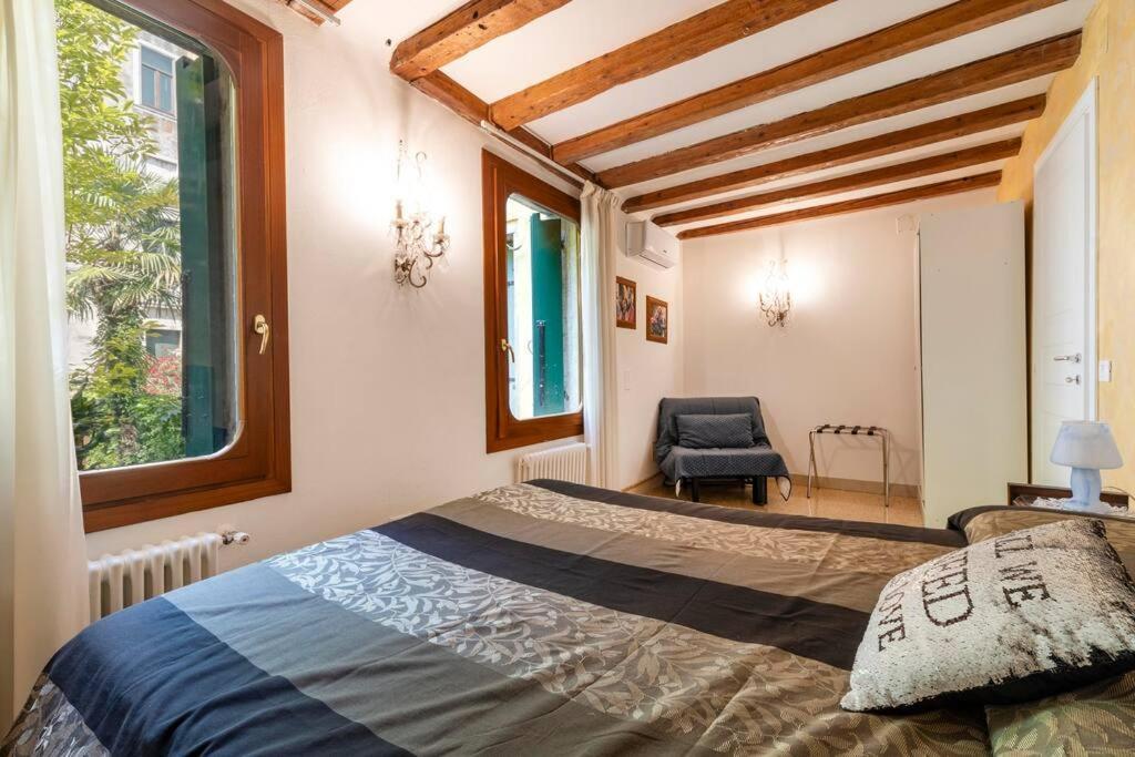 Ca' Mandorla 027042Loc09523 Leilighet Venezia Eksteriør bilde